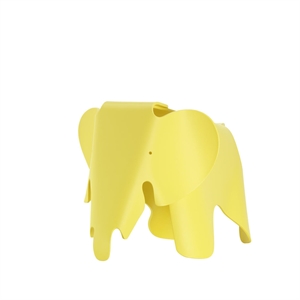 Vitra Eames Elephant Pall Stor Gul