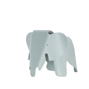 Vitra Eames Elephant Pall Stor Ljusgrå