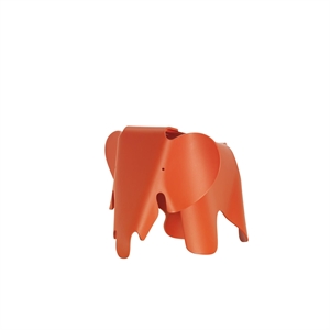 Vitra Eames Elephant Pall Liten Röd
