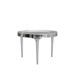 101 Copenhagen Phantom Coffee Table Low Krom