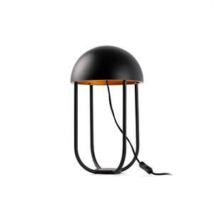 Faro JELLYFISH Bordslampa Matt Svart/ Guld