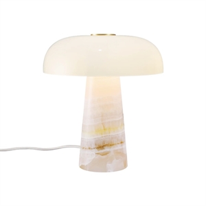 Design For The People Glansig Bordslampa Mini Rosa