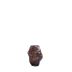 101 Copenhagen Katachi Vase Mini Rökt Skog