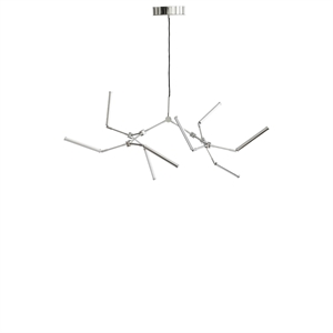 101 Copenhagen Stick Taklampa Mini Krom