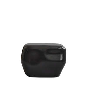 101 Copenhagen Ishi Soffbord Medium Hög Glasyr Kaffe