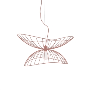 Globen Lighting Ray 70 Taklampa Rosa