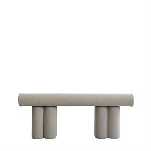 101 Copenhagen Hiro Bänk i Linne