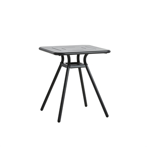 Woud Ray Square Cafe Board Svart