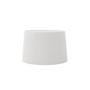 Astro Avsmalnande Rund 250 Lampskärm Vit