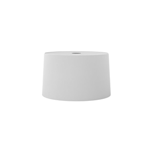 Astro Avsmalnande Rund 330 Lampskärm Vit