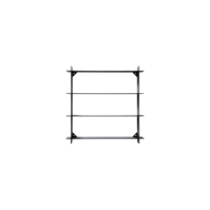 Andersen Furniture Division Hylla Svart Stål