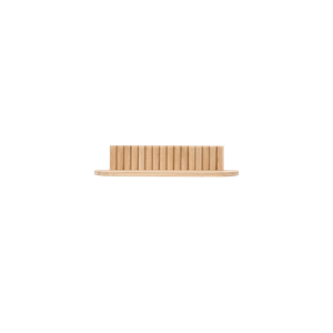 Andersen Furniture Pelarhylla Liten Ek