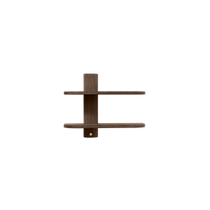 Andersen Furniture Contour Hylla Rökt Oljad Ek
