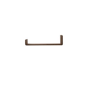 Andersen Furniture Level-hylla Rökt Oljad Ek