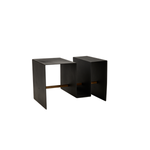 Andersen Furniture Edge Sidobord Svart