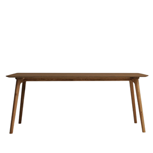 Ro Collection Salon Matbord 180x90 Rökt Ek