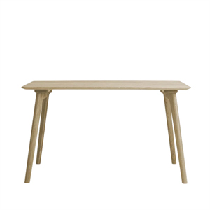 Ro Collection Salongsskrivbord 131x75 tvålbehandlad ek