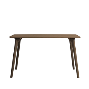 Ro Collection Salongsskrivbord 131x75 Rökt Ek