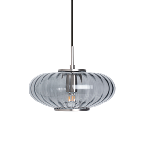 Edgeform Urc Pendel Ø26 Rökfärgad