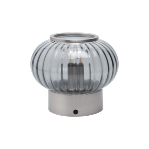 Edgeform Urc Portabel Lampa Rökfärgad