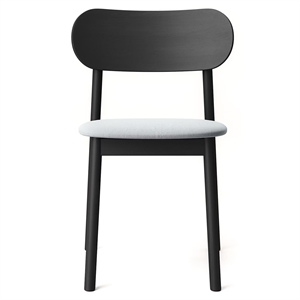 Decotique Elephant Matstol Svart/Nordic Sky
