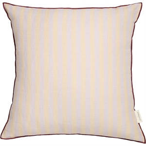 Decotique Outline Stripe Kudde 50x50 Lila