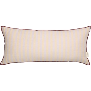 Decotique Outline Stripe Kudde 30x70 Lila