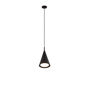 TOOY Gordon 561.22 Taklampa Matt Svart