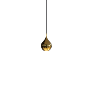 Intra Lighting Biba Drop Taklampa Guld