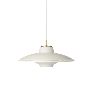 Varm Nordisk Shade Taklampa