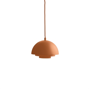 Varm Nordisk Miljöfärg Mini Mini Taklampa Tomatkräm