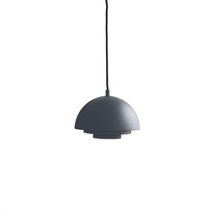 Varm Nordisk Miljöfärg Mini Mini- Taklampa Grå