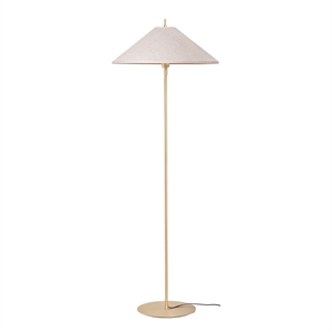 Edgeform Tafta Golvlampa Ø52 Natural