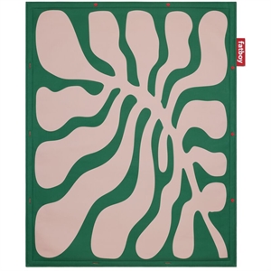 Fatboy Flying Carpet Golvmatta 140x180 cm Örtgrön/ Orange