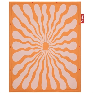 Fatboy Flygande Matta Matta 140x180 cm Blomma Orange/ Rosa