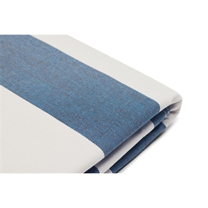 Fatboy Original Outdoor Outfit Utomhusskydd Randigt Havsblå