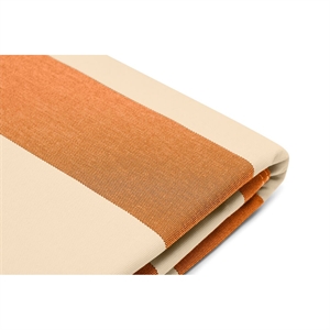 Fatboy Original Outdoor Outfit Utomhusskydd Randigt Orange