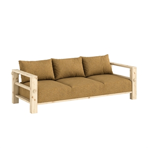 Karup Bar Soffa 643 Golden Ochre/Raw