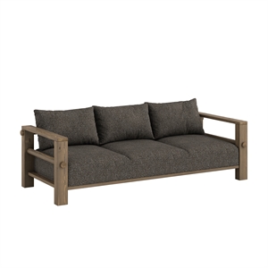 Karup Bar Sofa 642 Mellow Brown/Carob Brown