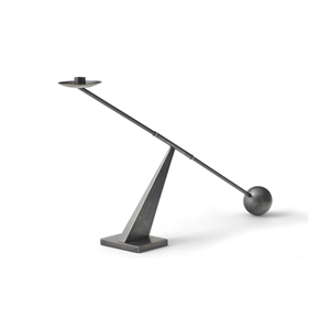 Audo Interconnect Ljusstake W70 Bronserad Mässing