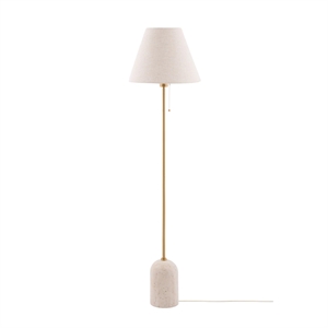 Globen Lighting Gino Golvlampa Beige