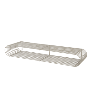 AYTM CURVA Hylla 80,4 cm Taupe
