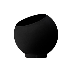AYTM GLOBE Blomkruka Ø30 Svart