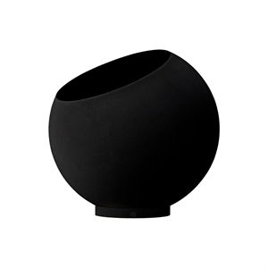 AYTM GLOBE Blomkruka Ø43 Svart