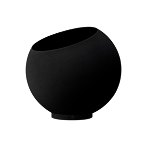 AYTM GLOBE Blomkruka Ø60 Svart