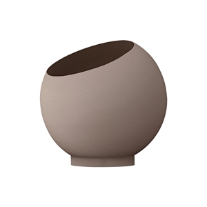 AYTM GLOBE Blomkruka Ø30 Taupe