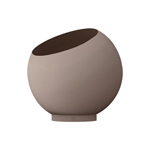 AYTM GLOBE Blomkruka Ø37 Taupe