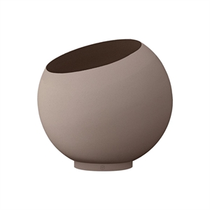 AYTM GLOBE Blomkruka Ø60 Taupe
