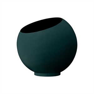 AYTM GLOBE Blomkruka Ø60 Skogsgrön