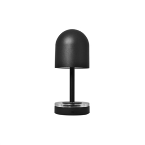 AYTM LUCEO Bärbar Lampa Svart
